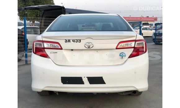 Buy Import Toyota Camry White Car in Import - Dubai in Agalega Islands Buy Import Toyota Camry White Car in Import - Dubai in Agalega Islands