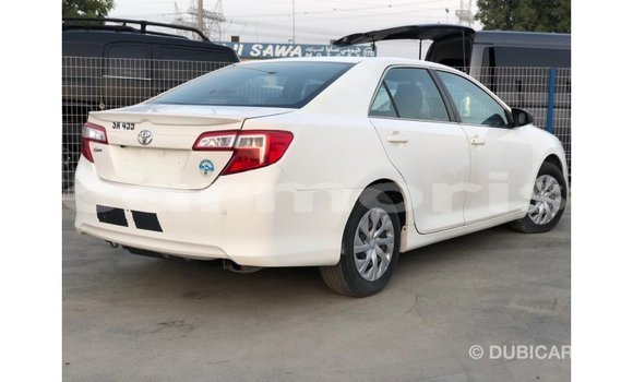 Buy Import Toyota Camry White Car in Import - Dubai in Agalega Islands Buy Import Toyota Camry White Car in Import - Dubai in Agalega Islands