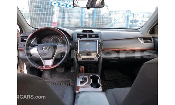 Buy Import Toyota Camry White Car in Import - Dubai in Agalega Islands Buy Import Toyota Camry White Car in Import - Dubai in Agalega Islands
