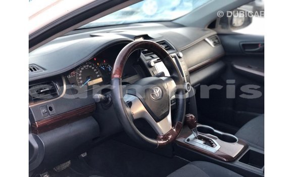 Buy Import Toyota Camry White Car in Import - Dubai in Agalega Islands Buy Import Toyota Camry White Car in Import - Dubai in Agalega Islands