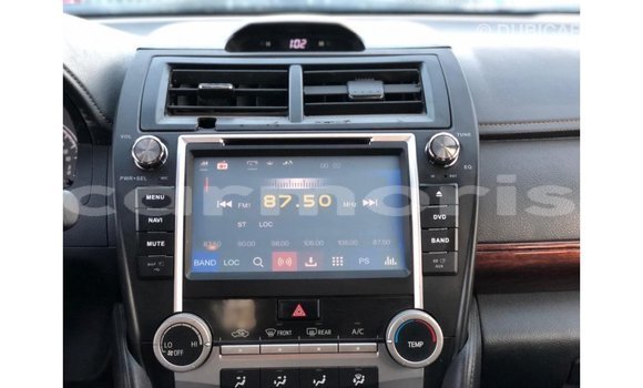 Buy Import Toyota Camry White Car in Import - Dubai in Agalega Islands Buy Import Toyota Camry White Car in Import - Dubai in Agalega Islands