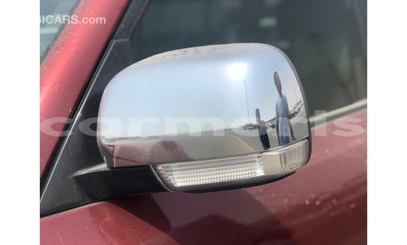 Buy Import Mitsubishi Pajero Red Car in Import - Dubai in Agalega Islands Buy Import Mitsubishi Pajero Red Car in Import - Dubai in Agalega Islands