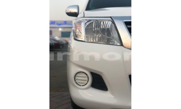 Buy Import Toyota Hilux White Car in Import - Dubai in Agalega Islands Buy Import Toyota Hilux White Car in Import - Dubai in Agalega Islands