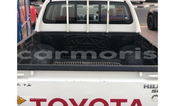 Buy Import Toyota Hilux White Car in Import - Dubai in Agalega Islands Buy Import Toyota Hilux White Car in Import - Dubai in Agalega Islands