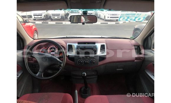 Buy Import Toyota Hilux White Car in Import - Dubai in Agalega Islands Buy Import Toyota Hilux White Car in Import - Dubai in Agalega Islands