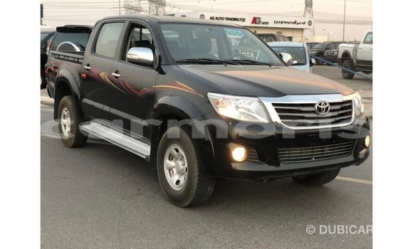 Buy Import Toyota Hilux Black Car in Import - Dubai in Agalega Islands Buy Import Toyota Hilux Black Car in Import - Dubai in Agalega Islands