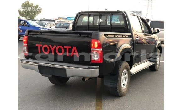 Buy Import Toyota Hilux Black Car in Import - Dubai in Agalega Islands Buy Import Toyota Hilux Black Car in Import - Dubai in Agalega Islands