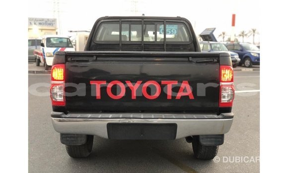 Buy Import Toyota Hilux Black Car in Import - Dubai in Agalega Islands Buy Import Toyota Hilux Black Car in Import - Dubai in Agalega Islands