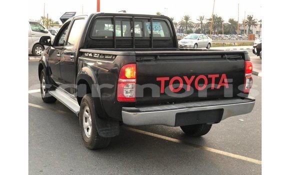 Buy Import Toyota Hilux Black Car in Import - Dubai in Agalega Islands Buy Import Toyota Hilux Black Car in Import - Dubai in Agalega Islands