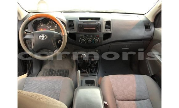 Buy Import Toyota Hilux Black Car in Import - Dubai in Agalega Islands Buy Import Toyota Hilux Black Car in Import - Dubai in Agalega Islands