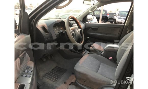 Buy Import Toyota Hilux Black Car in Import - Dubai in Agalega Islands Buy Import Toyota Hilux Black Car in Import - Dubai in Agalega Islands