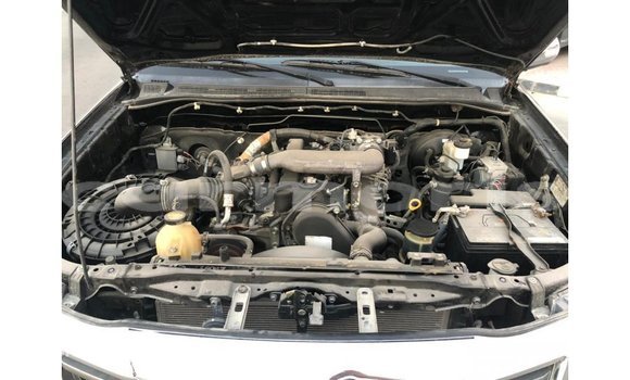 Buy Import Toyota Hilux Black Car in Import - Dubai in Agalega Islands Buy Import Toyota Hilux Black Car in Import - Dubai in Agalega Islands