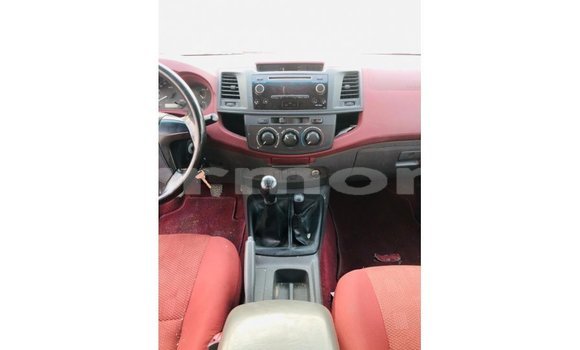 Buy Import Toyota Hilux Red Car in Import - Dubai in Agalega Islands Buy Import Toyota Hilux Red Car in Import - Dubai in Agalega Islands