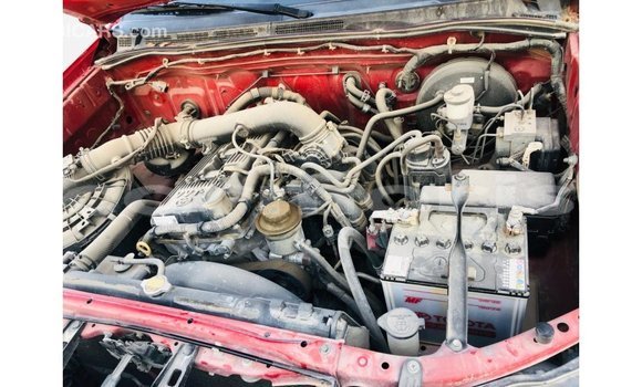 Buy Import Toyota Hilux Red Car in Import - Dubai in Agalega Islands Buy Import Toyota Hilux Red Car in Import - Dubai in Agalega Islands