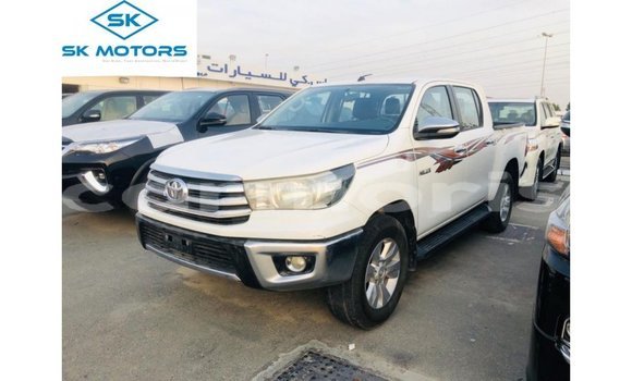 Buy Import Toyota Hilux White Car in Import - Dubai in Agalega Islands Buy Import Toyota Hilux White Car in Import - Dubai in Agalega Islands