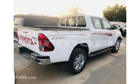 Buy Import Toyota Hilux White Car in Import - Dubai in Agalega Islands Buy Import Toyota Hilux White Car in Import - Dubai in Agalega Islands