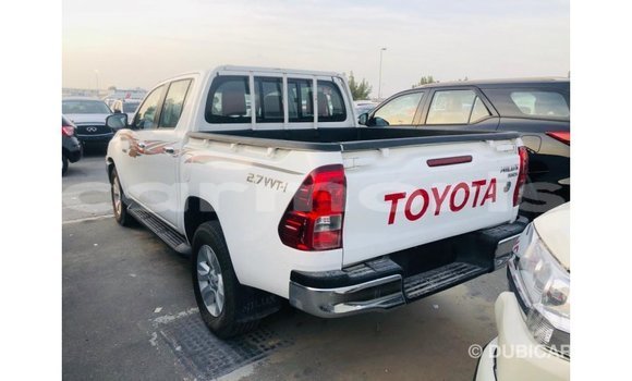 Buy Import Toyota Hilux White Car in Import - Dubai in Agalega Islands Buy Import Toyota Hilux White Car in Import - Dubai in Agalega Islands