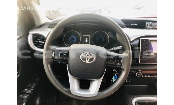 Buy Import Toyota Hilux White Car in Import - Dubai in Agalega Islands Buy Import Toyota Hilux White Car in Import - Dubai in Agalega Islands