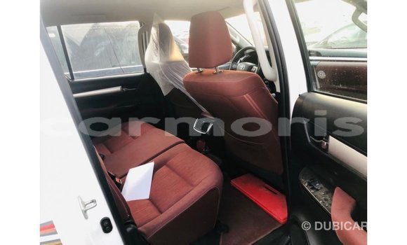 Buy Import Toyota Hilux White Car in Import - Dubai in Agalega Islands Buy Import Toyota Hilux White Car in Import - Dubai in Agalega Islands