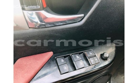 Buy Import Toyota Hilux White Car in Import - Dubai in Agalega Islands Buy Import Toyota Hilux White Car in Import - Dubai in Agalega Islands