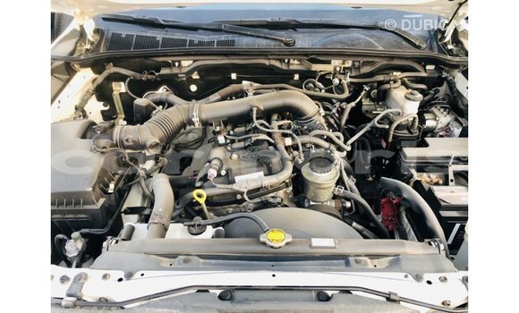 Buy Import Toyota Hilux White Car in Import - Dubai in Agalega Islands Buy Import Toyota Hilux White Car in Import - Dubai in Agalega Islands
