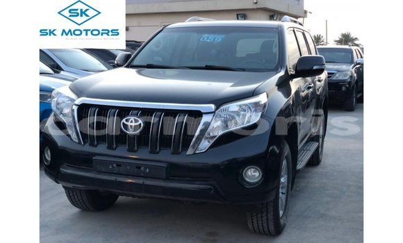Buy Import Toyota Prado Black Car in Import - Dubai in Agalega Islands Buy Import Toyota Prado Black Car in Import - Dubai in Agalega Islands