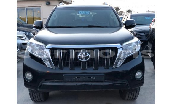 Buy Import Toyota Prado Black Car in Import - Dubai in Agalega Islands Buy Import Toyota Prado Black Car in Import - Dubai in Agalega Islands