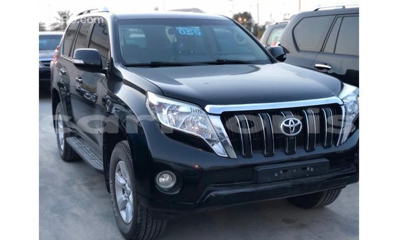 Buy Import Toyota Prado Black Car in Import - Dubai in Agalega Islands Buy Import Toyota Prado Black Car in Import - Dubai in Agalega Islands