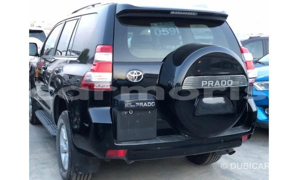 Buy Import Toyota Prado Black Car in Import - Dubai in Agalega Islands Buy Import Toyota Prado Black Car in Import - Dubai in Agalega Islands