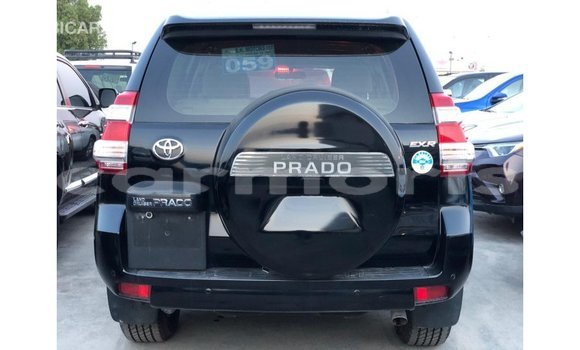 Buy Import Toyota Prado Black Car in Import - Dubai in Agalega Islands Buy Import Toyota Prado Black Car in Import - Dubai in Agalega Islands
