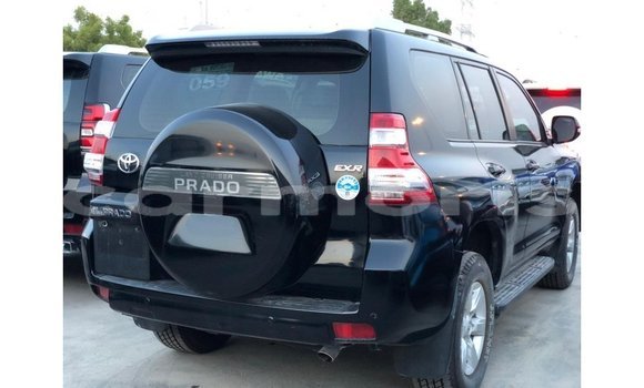 Buy Import Toyota Prado Black Car in Import - Dubai in Agalega Islands Buy Import Toyota Prado Black Car in Import - Dubai in Agalega Islands