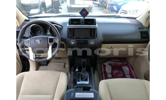 Buy Import Toyota Prado Black Car in Import - Dubai in Agalega Islands Buy Import Toyota Prado Black Car in Import - Dubai in Agalega Islands