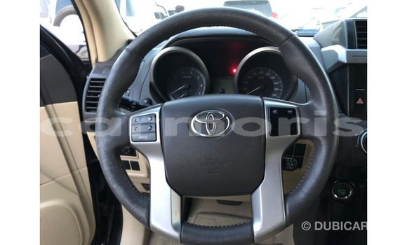 Buy Import Toyota Prado Black Car in Import - Dubai in Agalega Islands Buy Import Toyota Prado Black Car in Import - Dubai in Agalega Islands