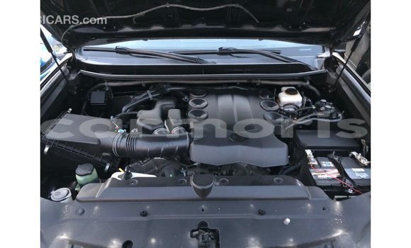 Buy Import Toyota Prado Black Car in Import - Dubai in Agalega Islands Buy Import Toyota Prado Black Car in Import - Dubai in Agalega Islands