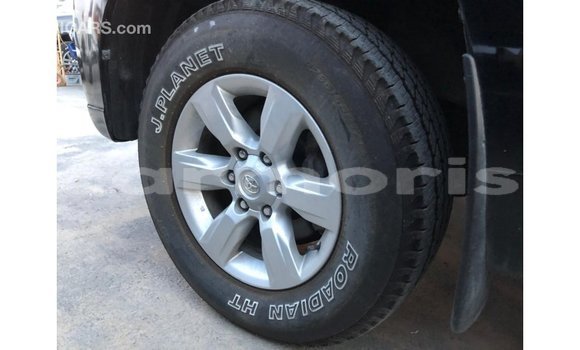 Buy Import Toyota Prado Black Car in Import - Dubai in Agalega Islands Buy Import Toyota Prado Black Car in Import - Dubai in Agalega Islands