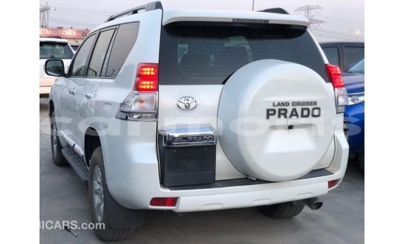 Buy Import Toyota Prado White Car in Import - Dubai in Agalega Islands Buy Import Toyota Prado White Car in Import - Dubai in Agalega Islands