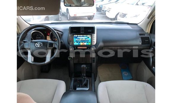 Buy Import Toyota Prado White Car in Import - Dubai in Agalega Islands Buy Import Toyota Prado White Car in Import - Dubai in Agalega Islands
