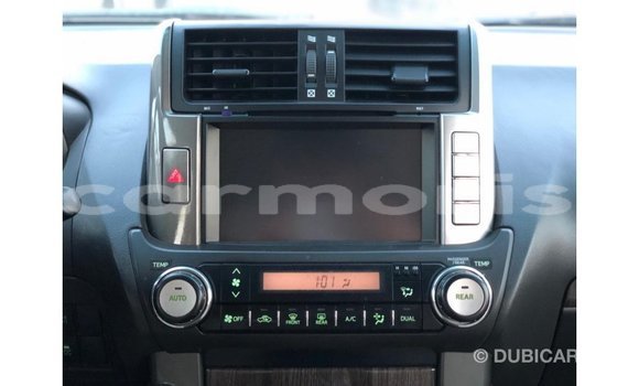 Buy Import Toyota Prado White Car in Import - Dubai in Agalega Islands Buy Import Toyota Prado White Car in Import - Dubai in Agalega Islands