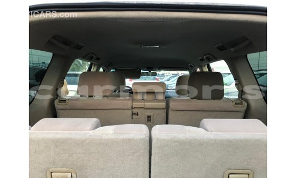 Buy Import Toyota Prado White Car in Import - Dubai in Agalega Islands Buy Import Toyota Prado White Car in Import - Dubai in Agalega Islands