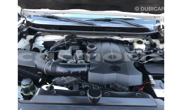 Buy Import Toyota Prado White Car in Import - Dubai in Agalega Islands Buy Import Toyota Prado White Car in Import - Dubai in Agalega Islands