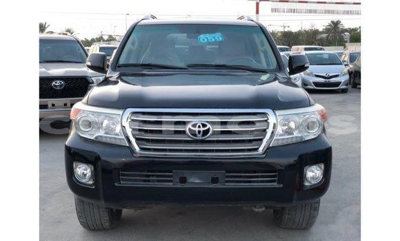 Buy Import Toyota Land Cruiser Black Car in Import - Dubai in Agalega Islands Buy Import Toyota Land Cruiser Black Car in Import - Dubai in Agalega Islands