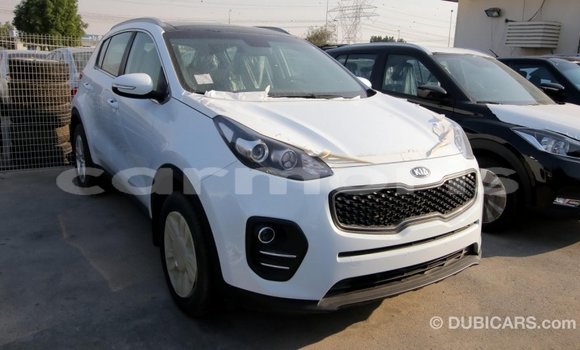 Buy Import Kia Sportage White Car in Import - Dubai in Agalega Islands Buy Import Kia Sportage White Car in Import - Dubai in Agalega Islands