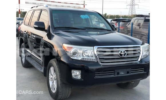 Buy Import Toyota Land Cruiser Black Car in Import - Dubai in Agalega Islands Buy Import Toyota Land Cruiser Black Car in Import - Dubai in Agalega Islands