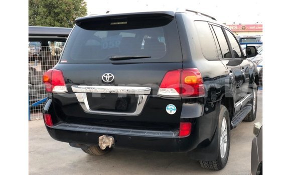 Buy Import Toyota Land Cruiser Black Car in Import - Dubai in Agalega Islands Buy Import Toyota Land Cruiser Black Car in Import - Dubai in Agalega Islands