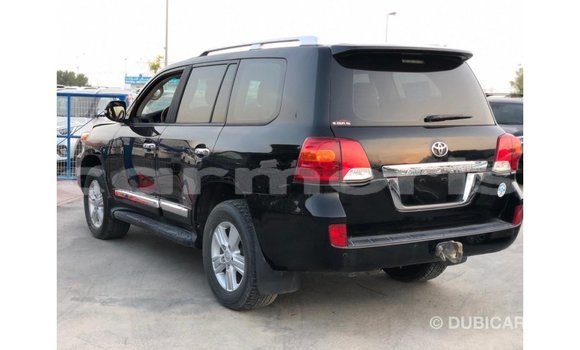 Buy Import Toyota Land Cruiser Black Car in Import - Dubai in Agalega Islands Buy Import Toyota Land Cruiser Black Car in Import - Dubai in Agalega Islands