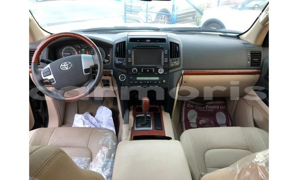 Buy Import Toyota Land Cruiser Black Car in Import - Dubai in Agalega Islands Buy Import Toyota Land Cruiser Black Car in Import - Dubai in Agalega Islands