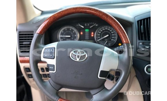 Buy Import Toyota Land Cruiser Black Car in Import - Dubai in Agalega Islands Buy Import Toyota Land Cruiser Black Car in Import - Dubai in Agalega Islands