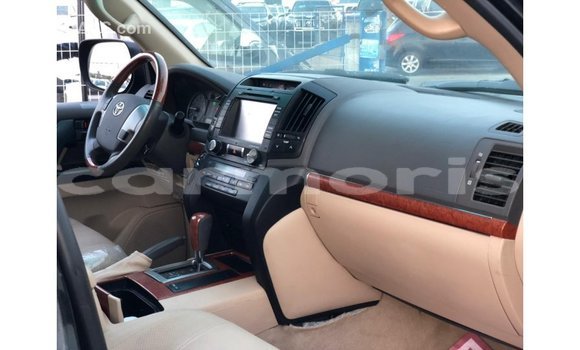 Buy Import Toyota Land Cruiser Black Car in Import - Dubai in Agalega Islands Buy Import Toyota Land Cruiser Black Car in Import - Dubai in Agalega Islands