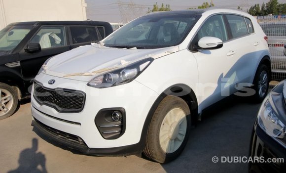 Buy Import Kia Sportage White Car in Import - Dubai in Agalega Islands Buy Import Kia Sportage White Car in Import - Dubai in Agalega Islands