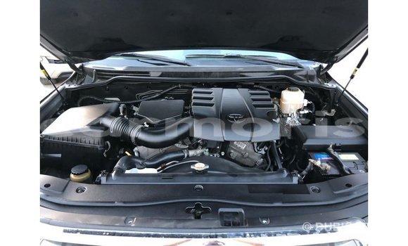 Buy Import Toyota Land Cruiser Black Car in Import - Dubai in Agalega Islands Buy Import Toyota Land Cruiser Black Car in Import - Dubai in Agalega Islands